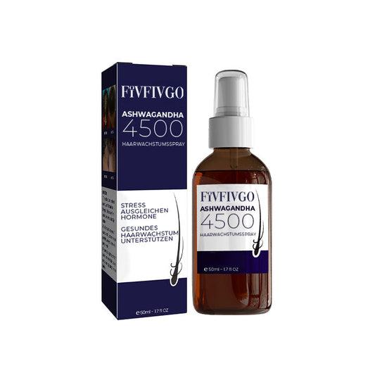 Fivfivgo™ Ashwagandha 4500 Haarwachstumsspray