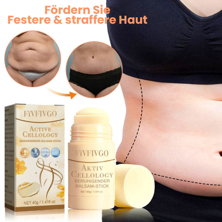 Fivfivgo™ Aktiv Cellology Beruhigender Balsam-Stick