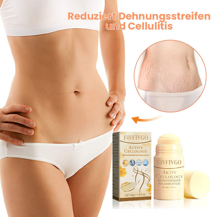 Fivfivgo™ Aktiv Cellology Beruhigender Balsam-Stick