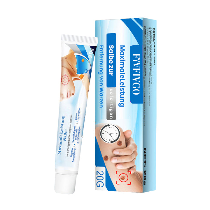 Fivfivgo™ MaximaleLeistung Salbe zur sofortigen Entfernung von Warzen