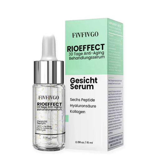 Fivfivgo™ RIOEFFECT 30 Tage Anti-Aging Behandlungsserum