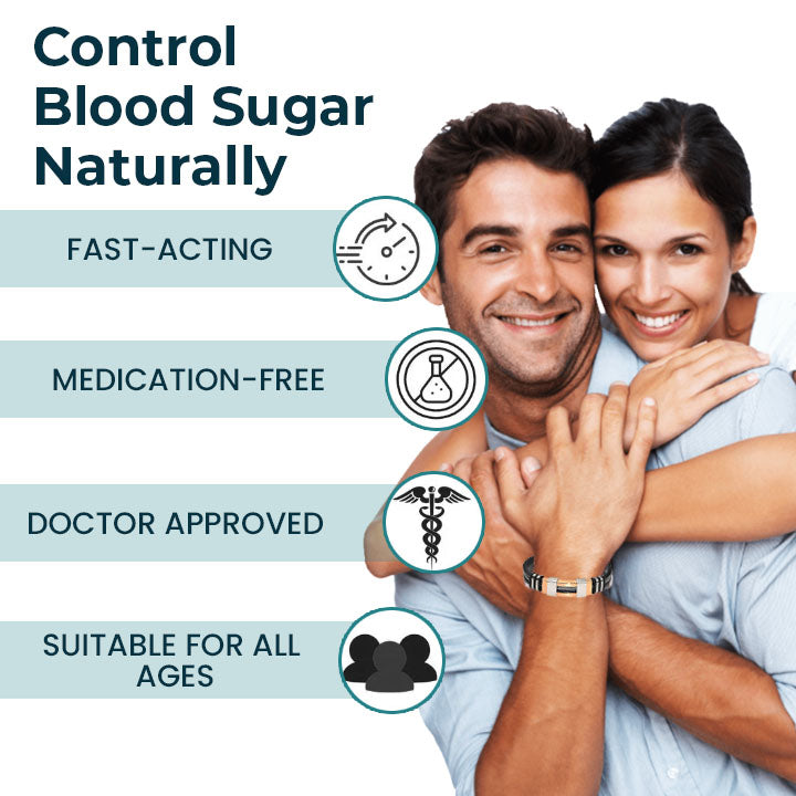 Fivfivgo™ Natürlicher Achat Anion Noble-Armband