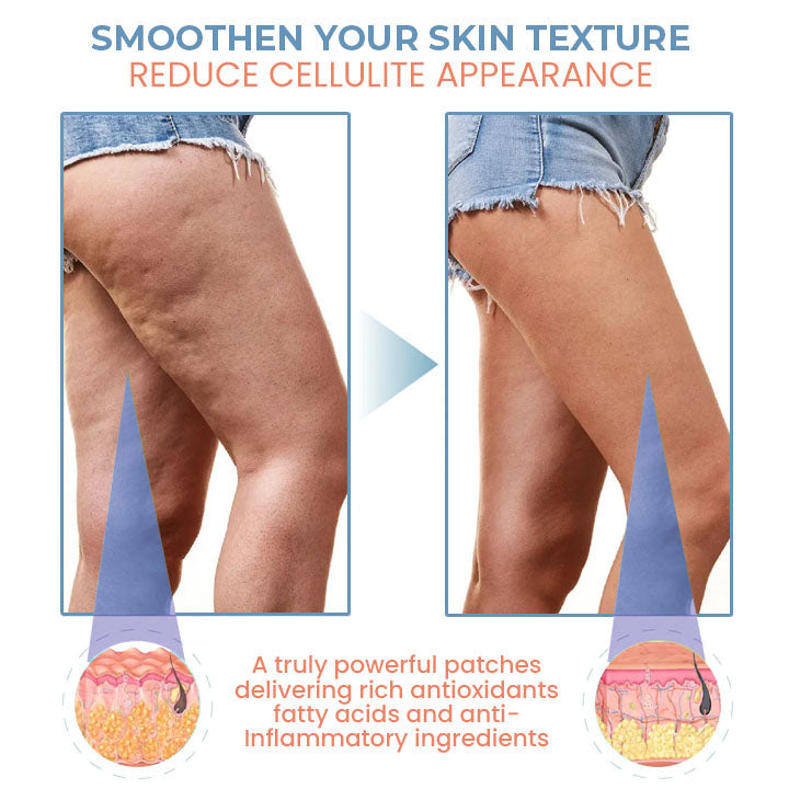 Fivfivgo™ TightenCell Patchs raffermissants au collagène