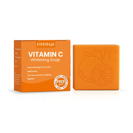 Fivfivgo™ Vitamin C Whitening Soap
