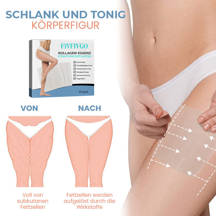 Fivfivgo™ Zelle Straffen Anti-Cellulite Kollagen-Straffungspflaster