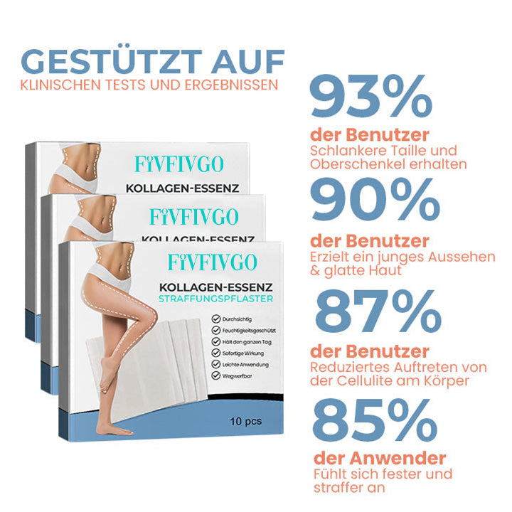 Fivfivgo™ Zelle Straffen Anti-Cellulite Kollagen-Straffungspflaster