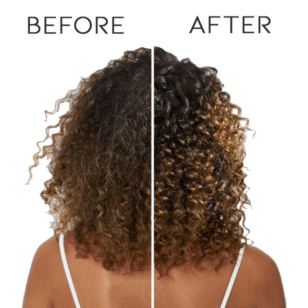 Bouncy Curls Hair Booster Hair Care Every Day And Night 