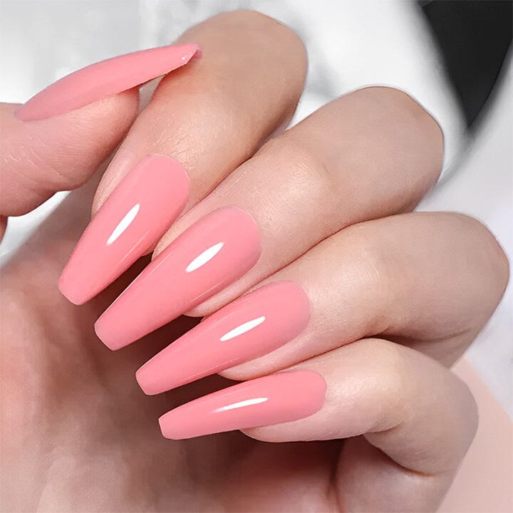 Non-Sticky Easy Nail Extension Every Day And Night 