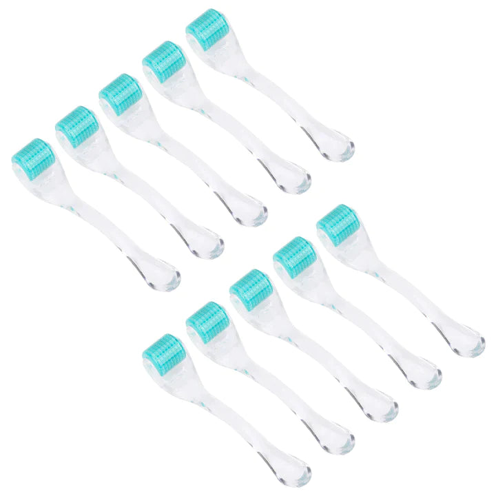 Fivfivgo™ Dermaroller collagène 0,5 mm Dr. Treat PockmarksHeal