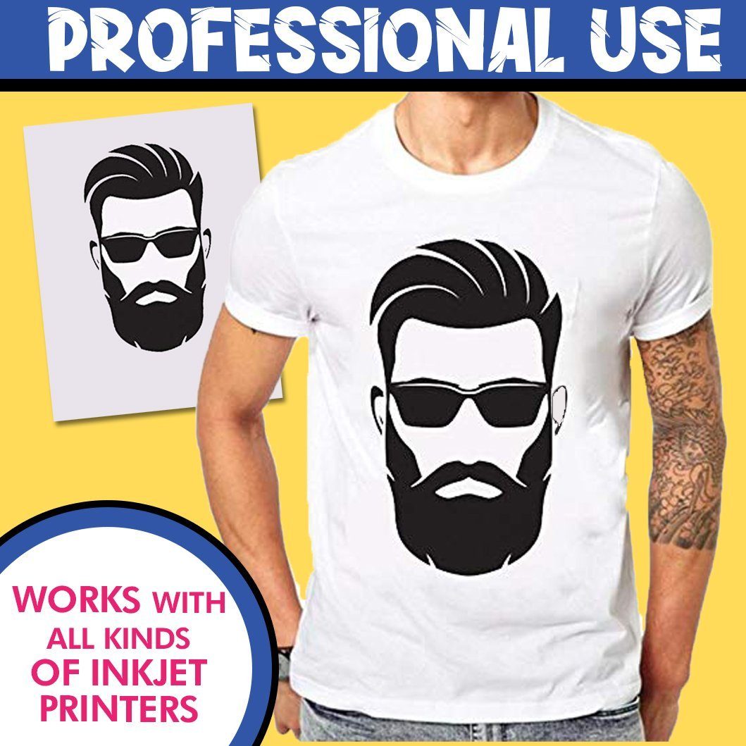 PrintOnMe Heat Transfer Paper