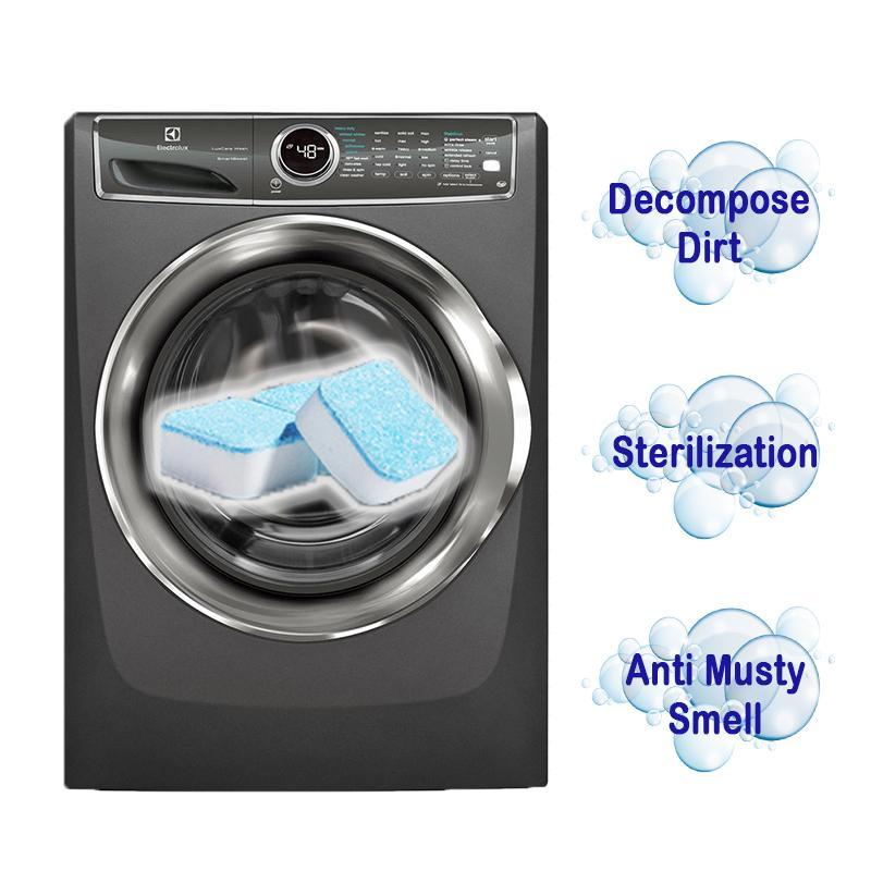 Antibacterial Washing Machine Cleaner (6 pcs)