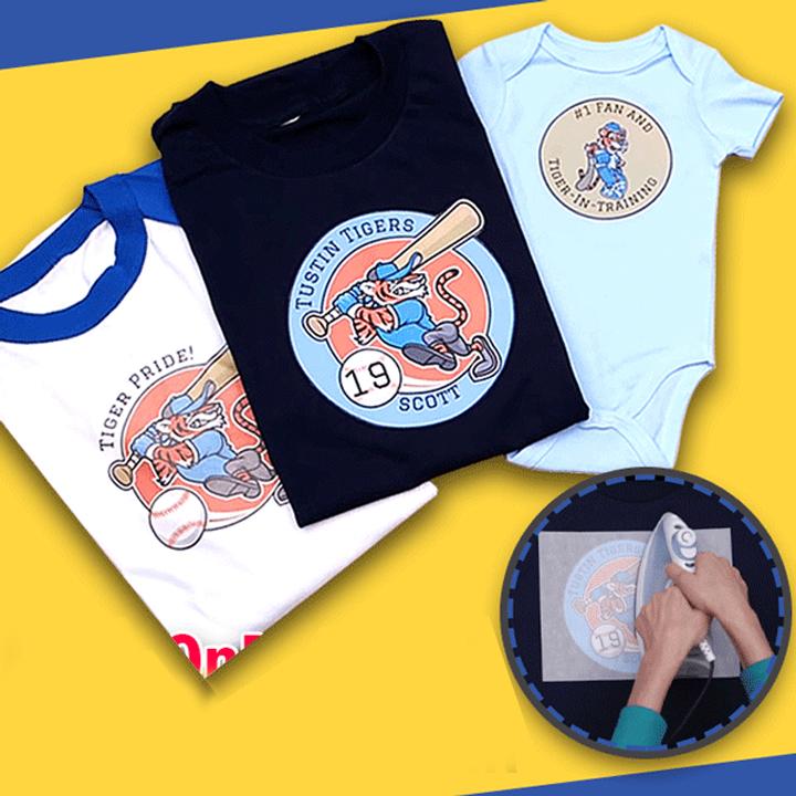 PrintOnMe Heat Transfer Paper