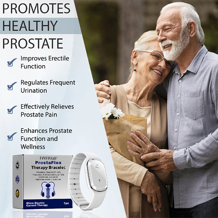 Fivfivgo™ ProstaFlex Therapy Bracelet