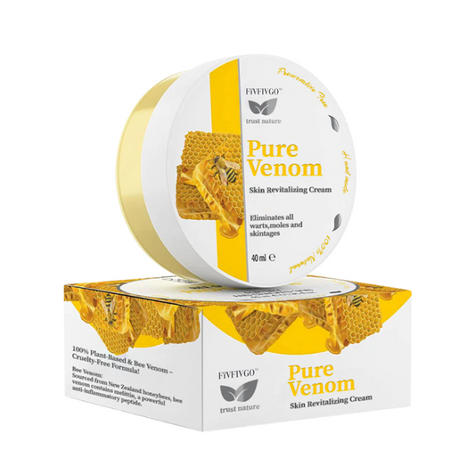 Fivfivgo™ PureVenom Hautrevitalisierungscreme