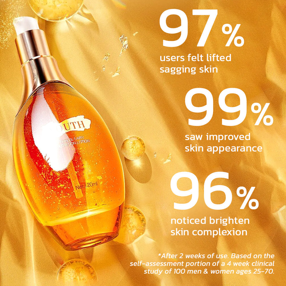 Fivfivgo™ 24K Gold Peptid Umkehrserum