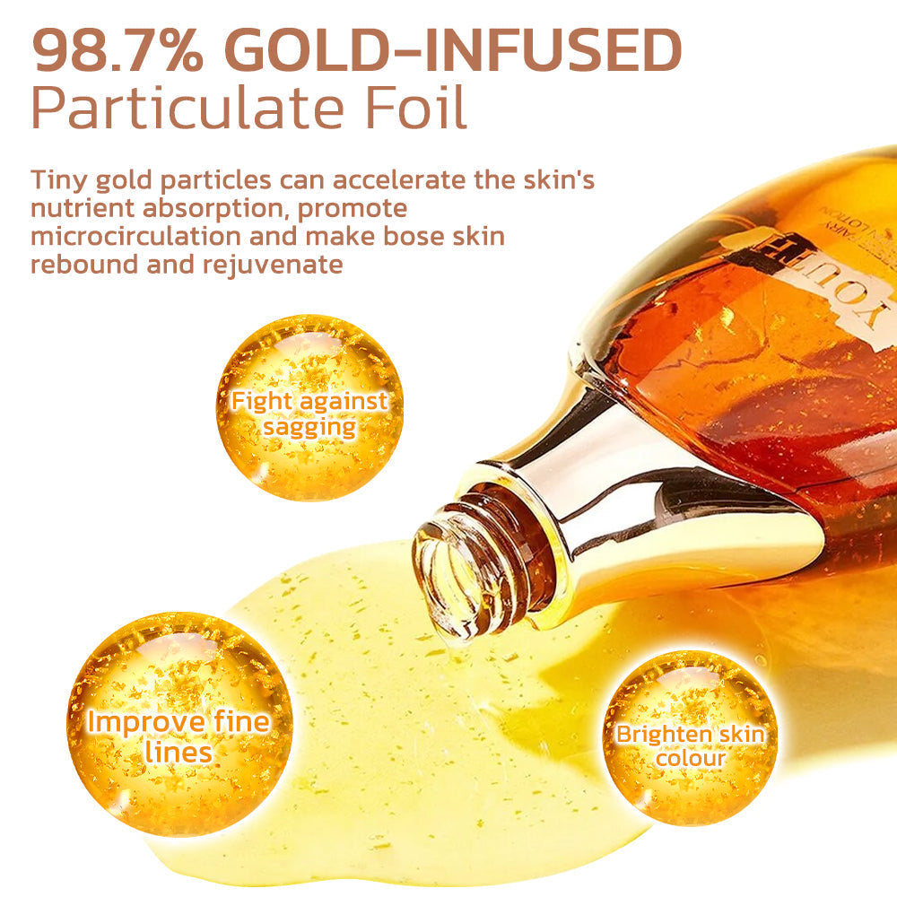 Fivfivgo™ 24K Gold Peptid Umkehrserum