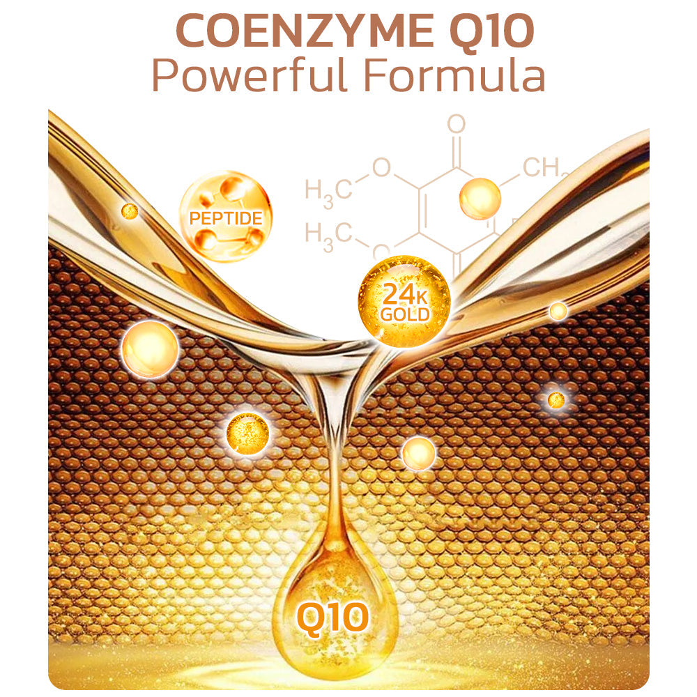 Fivfivgo™ 24K Gold Peptid Umkehrserum