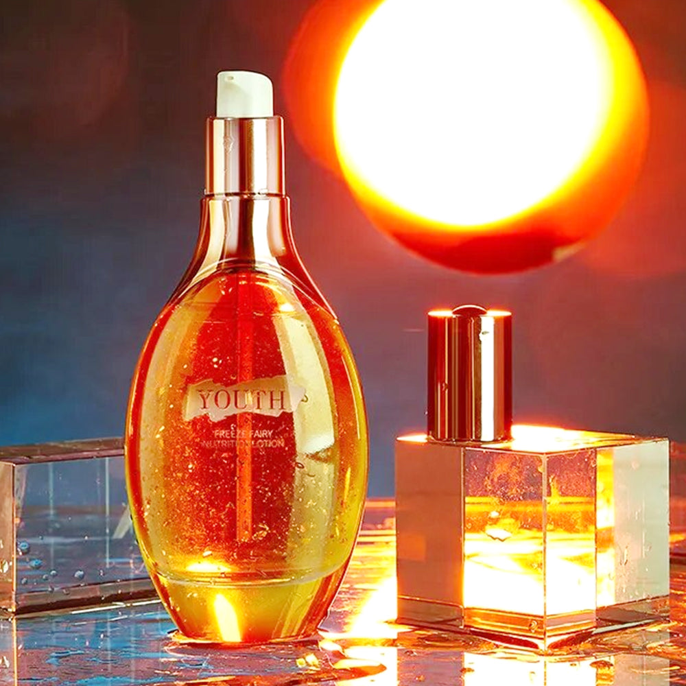 Fivfivgo™ 24K Gold Peptid Umkehrserum