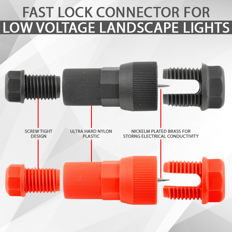 QuickLite T-Shape Piercing Terminal Wire Connector