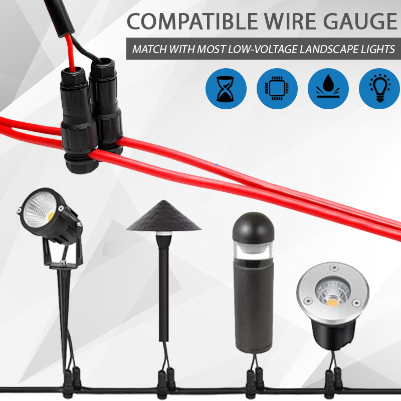 QuickLite T-Shape Piercing Terminal Wire Connector
