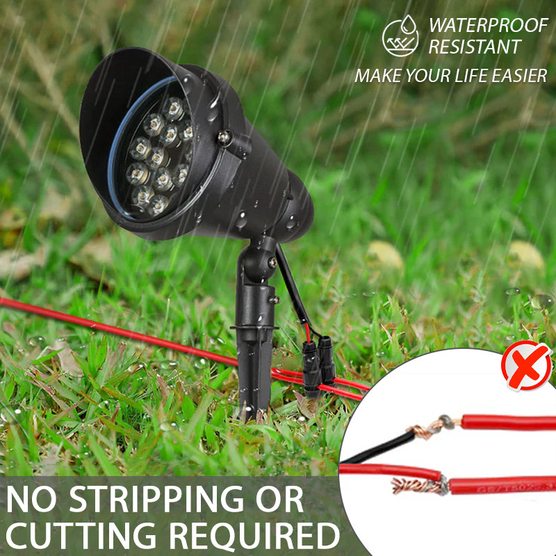 QuickLite T-Shape Piercing Terminal Wire Connector