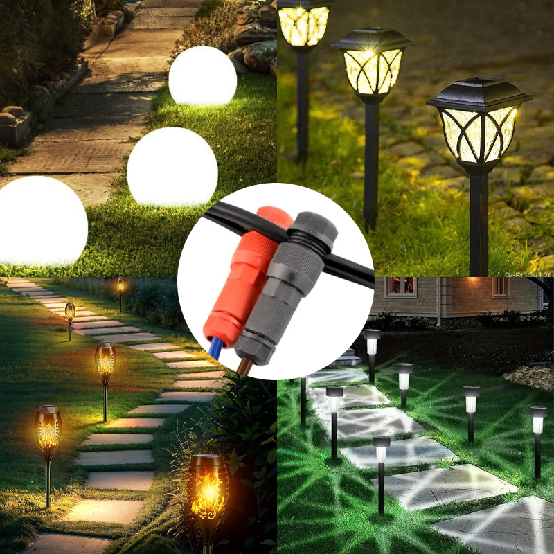 QuickLite T-Shape Piercing Terminal Wire Connector