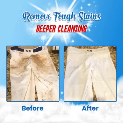Fivfivgo™ StainPRO Détachant enzymatique