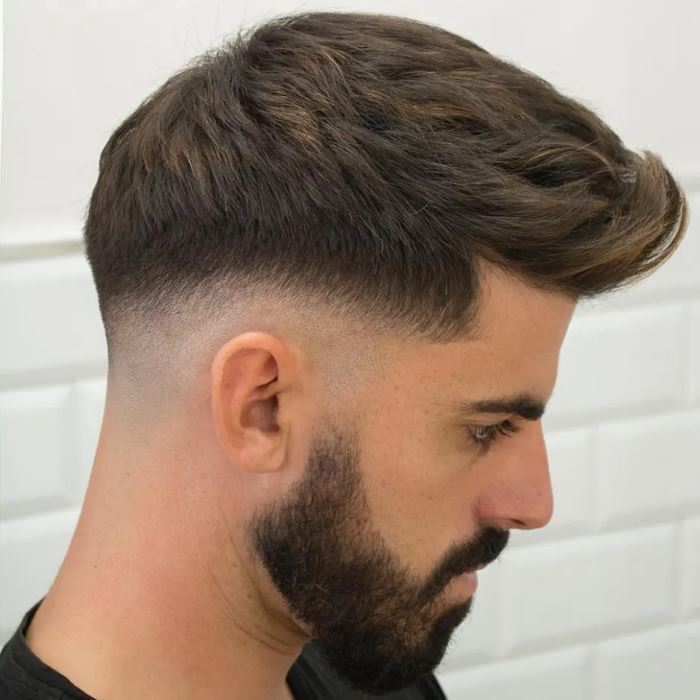 Men Easy Hairstyling Brush Hair Combs Every Day And Night 