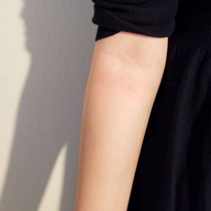 Waterproof Skin-like Full Coverage Sticking Sheet Personal Care Every Day And Night 