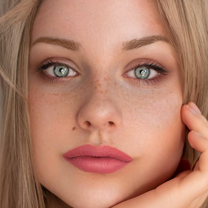 Paint it On Matte Liquid Lipstick Make-up Every Day And Night 