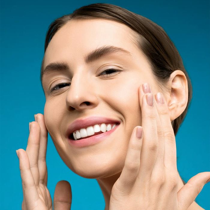 Cica Redness Reduce Instant Repair Cream Skin Care Every Day And Night 