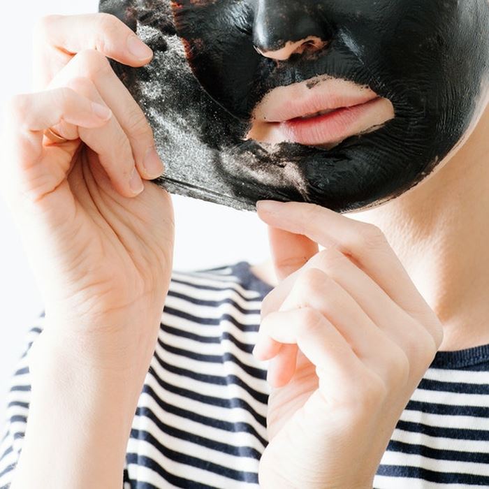 DeepClean Peel Off Mask Skin Care Every Day And Night 