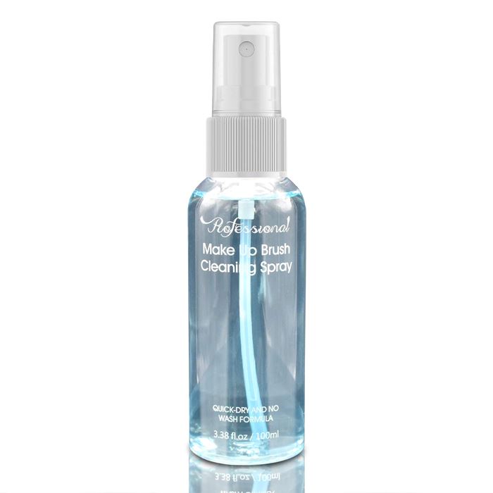 Rinse-Free Makeup Brush Instant Cleaner Makeup Tools Every Day And Night 