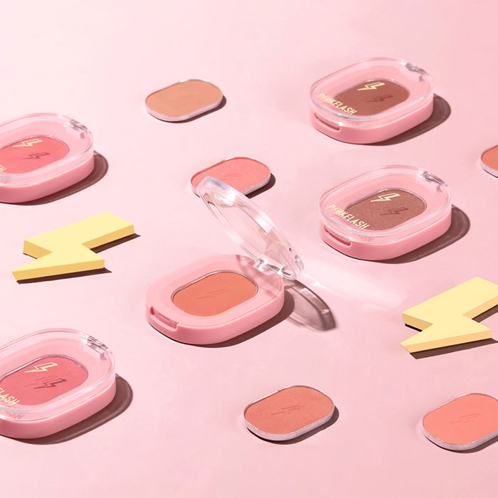 Multi-Use Eyeshadow Blusher Make-up Every Day And Night 