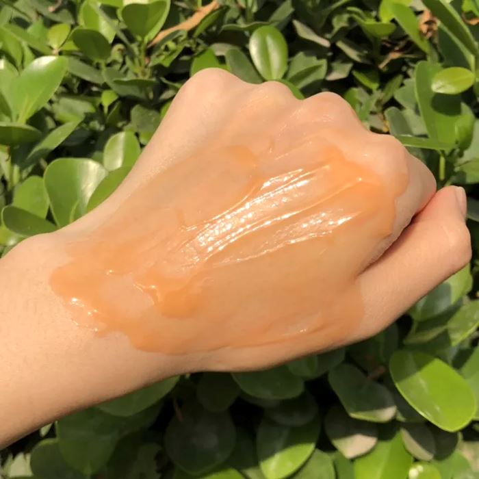 Lazy Skincare Rinse-Free Gel Mask (4pcs Set) Skin Care Every Day And Night 