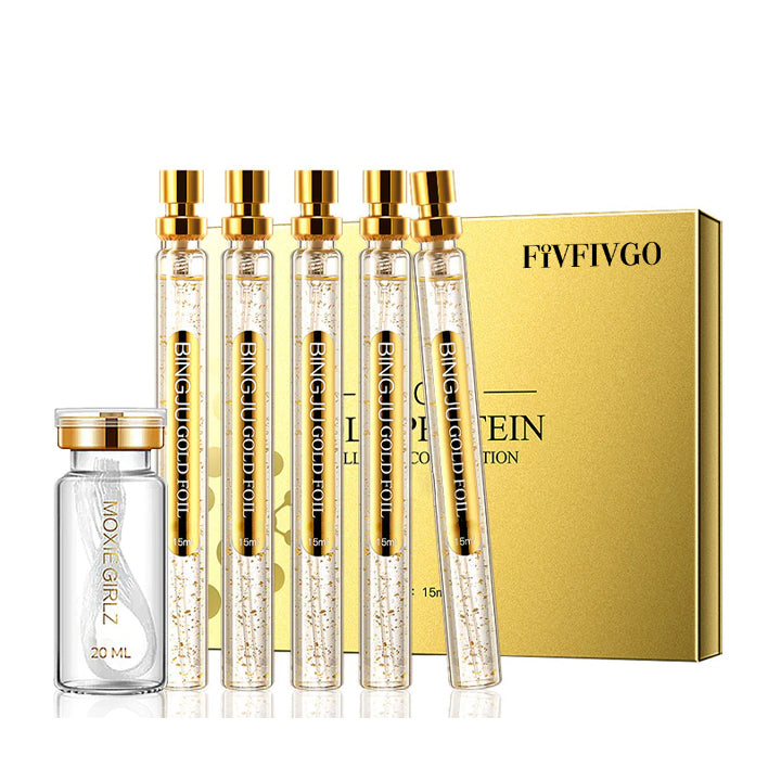 Fivfivgo™ Instant Lifting Collagen Protein Thread Lifting Set