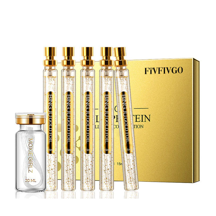 Fivfivgo™ Sofortiges Heben Kollagen-Protein-Fadenlifting-Set