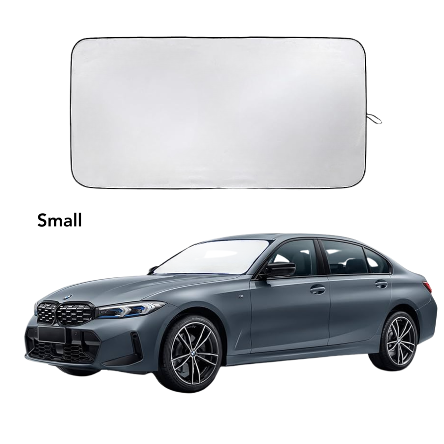 Reflective Sunshade for Ultimate Protection