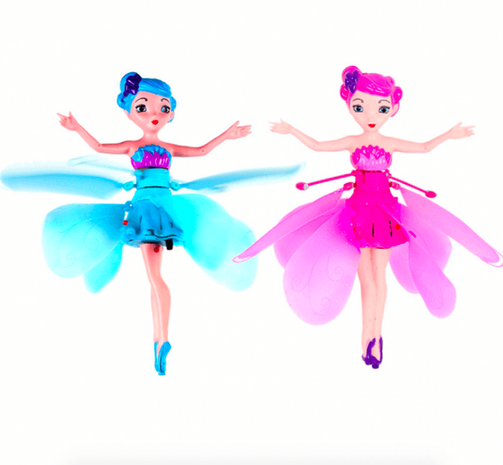 Flutterbye Fairy Toy