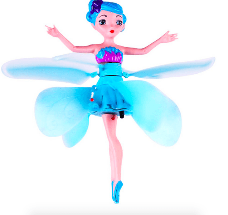 Flutterbye Fairy Toy