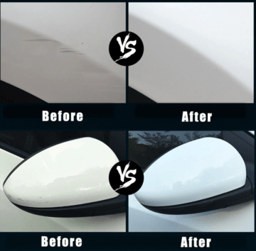 Miracle Car Scratch Removal Kit