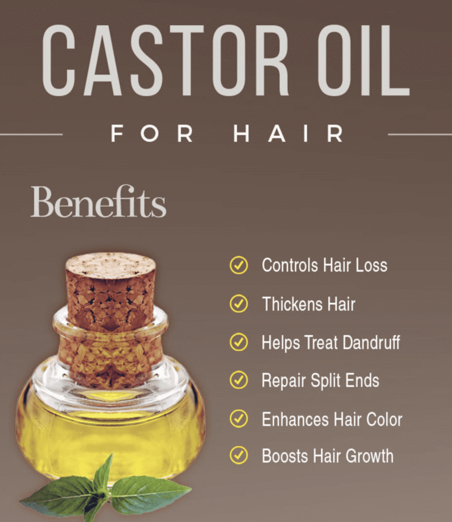 Eyelash Revitalizing Castor Oil
