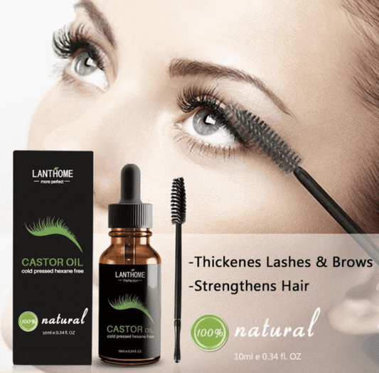 Eyelash Revitalizing Castor Oil