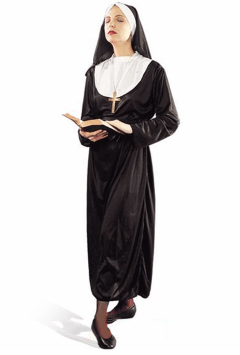 The Nun Costume