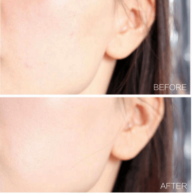 Flawless Colour Changing Foundation