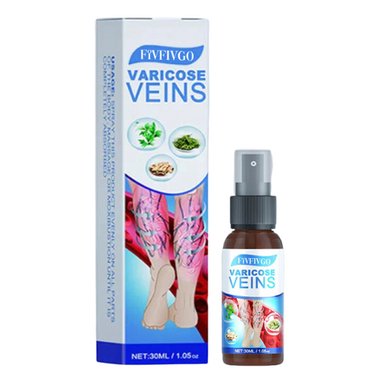 Fivfivgo™ Åderbråcksspray