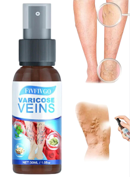 Fivfivgo™ Varicose Veins Spray