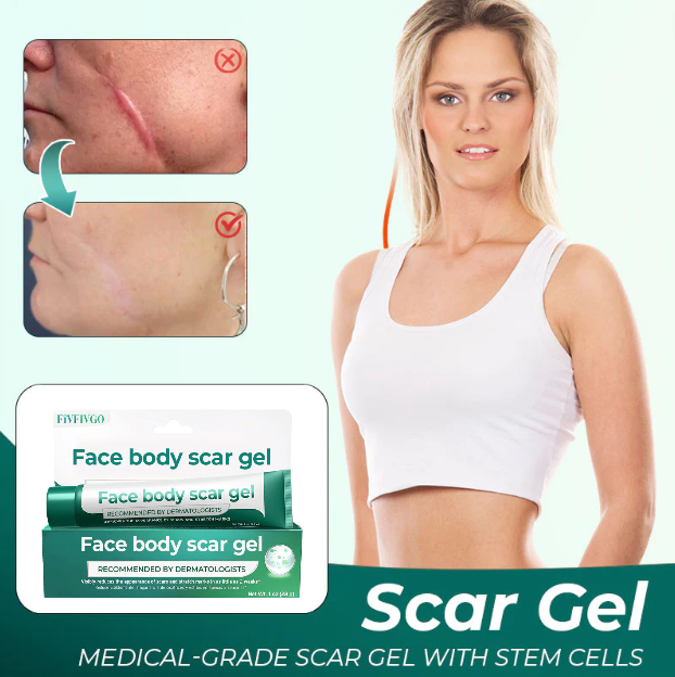 Fivfivgo™ Advanced Medical Stem Cell Scar Gel