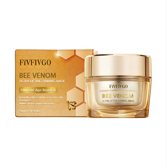 Fivfivgo™ Veleno d'api Ultra Lifting rassodante maschera