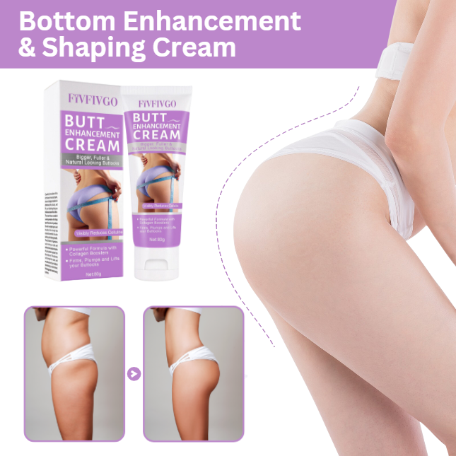 Fivfivgo™ Botten Förbättring Posterior Shapingkräm